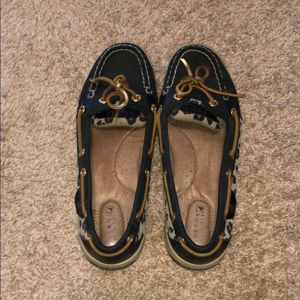 Sperry top siders size 6.5 .